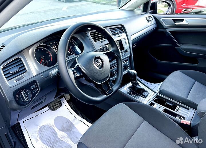 Volkswagen Golf 1.4 AMT, 2013, 133 835 км