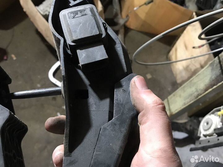 Педаль газа бмв х5 е53