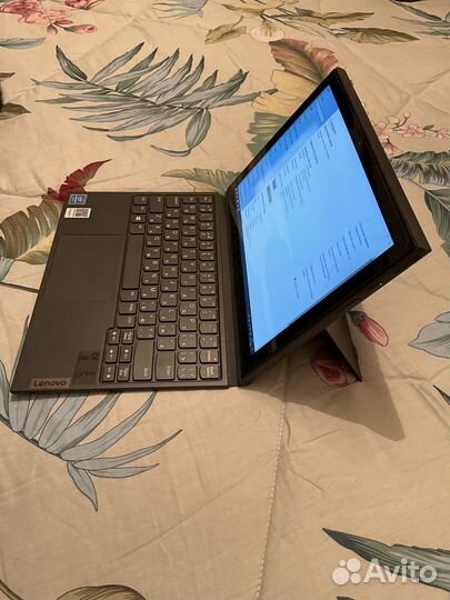 Lenovo Ideapad Duet 3 10IGL5-LTE