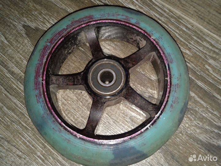 Колеса для трюкового самоката