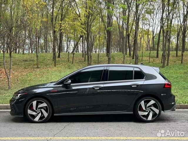 Volkswagen Golf GTI 2.0 AMT, 2023, 3 000 км
