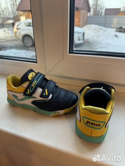 Футзалки joma детские р 28
