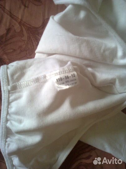 Болеро для девочки 110