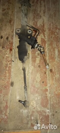 Рулевая рейка Kia Spectra