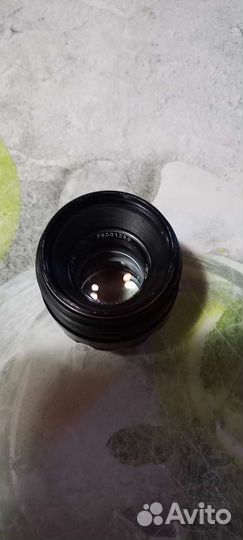 Обективы СССР