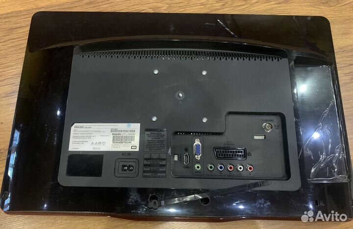 Телевизор philips
