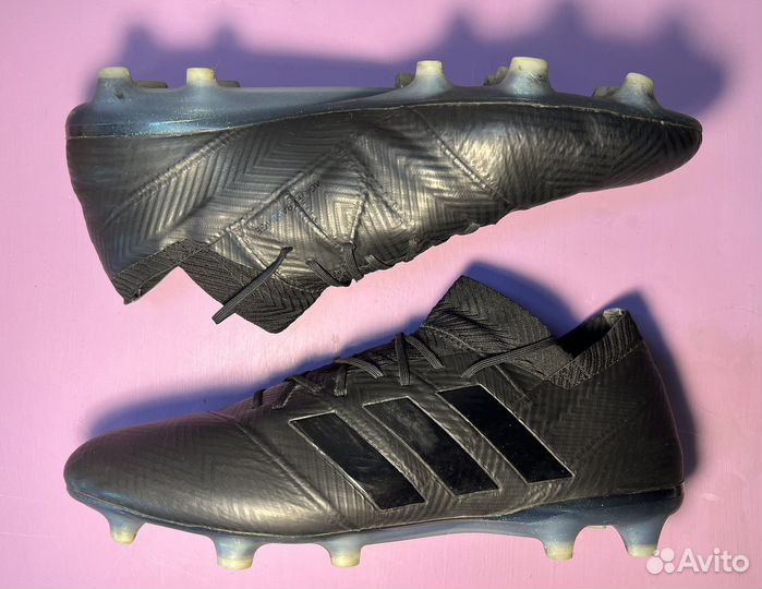 Бутсы adidas nemeziz 18.1 FG