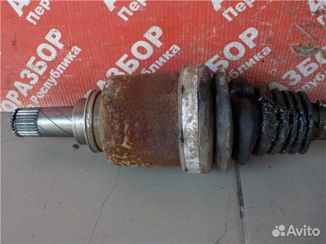 Привод колеса передний левый LADA Vesta Sw Cross