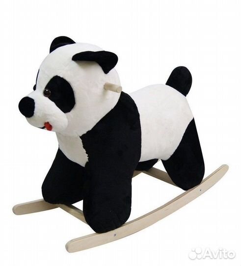 Детская качалка Панда
