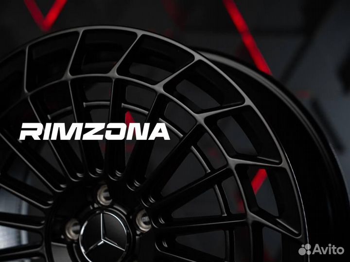 Литые диски Mercedes AMG R19 et43.0 5x112.0