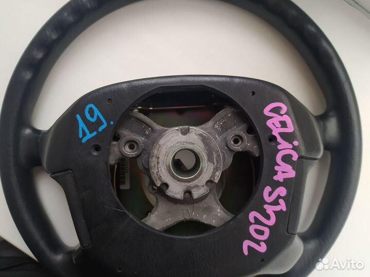 Руль Toyota Celica ST202