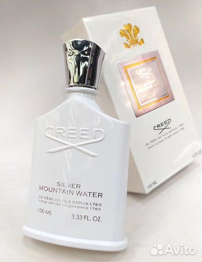 Silver Mountain Water Creed