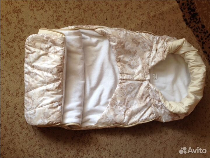 Конверт весна-осень