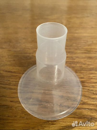 Воронка 30 мл на молокоотсос Медела