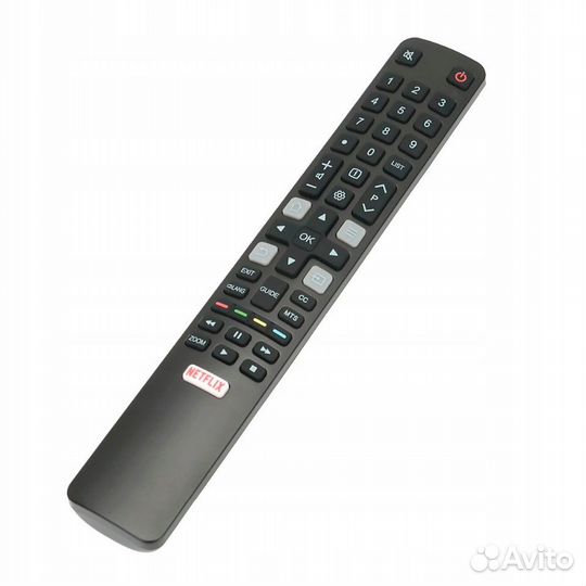 Пульт от тв TCL