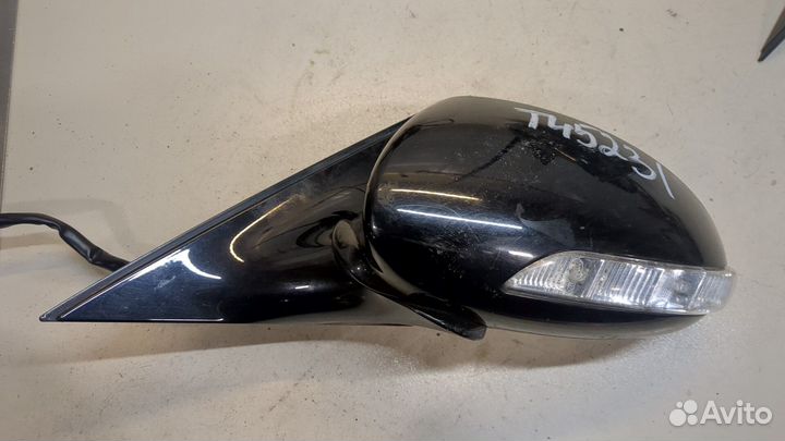 Зеркало боковое левое Mercedes S W221, 2008
