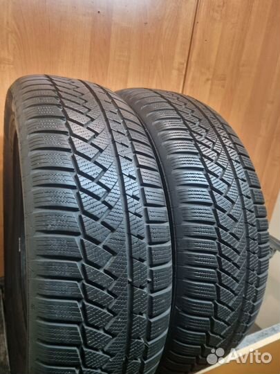 Continental ContiWinterContact TS 850 P 235/60 R18