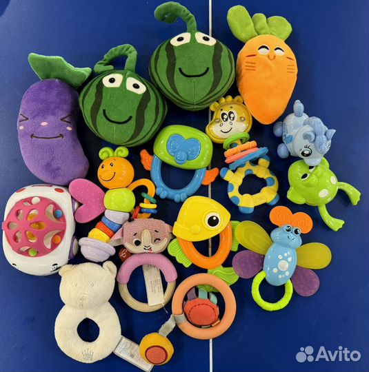 Игрушки