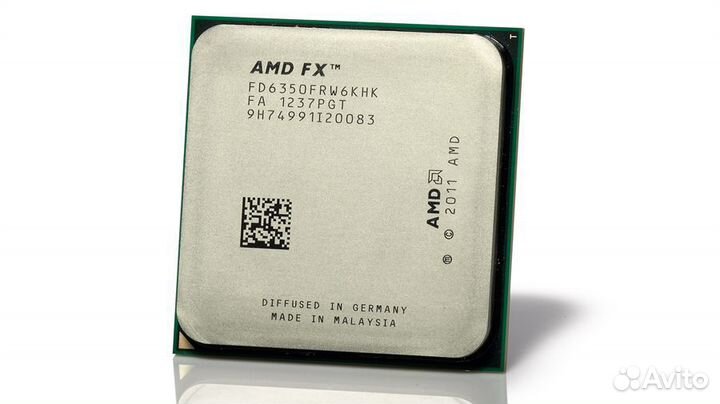 AMD FX - 6300 / HyperX 8x2 DDR 3+asus m5a78l