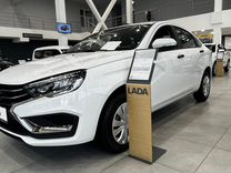 Новый ВАЗ (LADA) Vesta 1.6 MT, 2024, цена от 1 290 000 руб.
