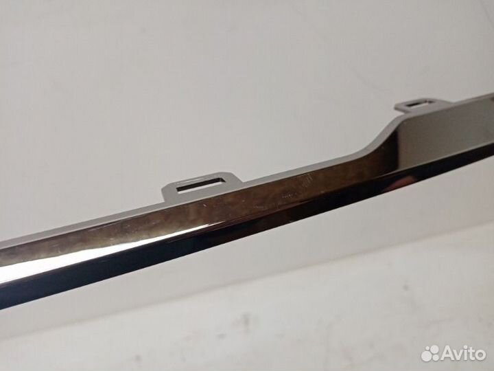 Хром в бампер Exeed Vx 2021