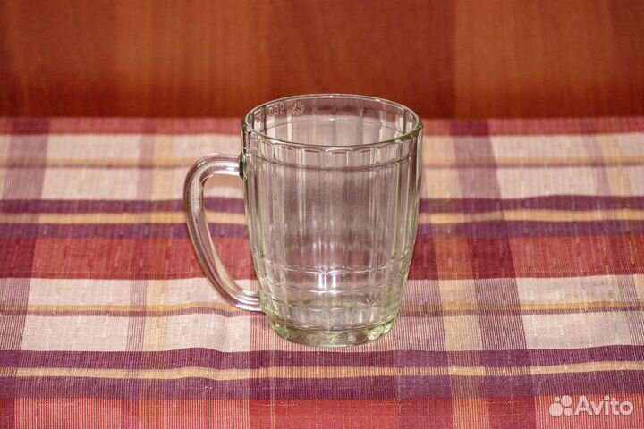 Кружка пивная 0,5л СССР 1991г