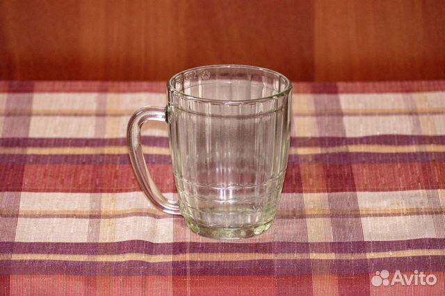 Кружка пивная 0,5л СССР 1991г