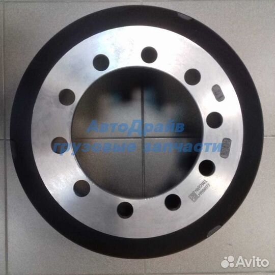 Барабан торомозной BPW SN3620 0310990240