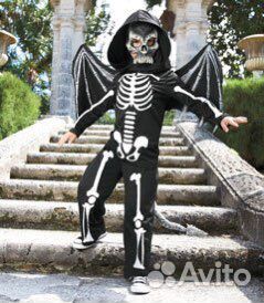Костюмы на Хэллоуин от года до 44рр