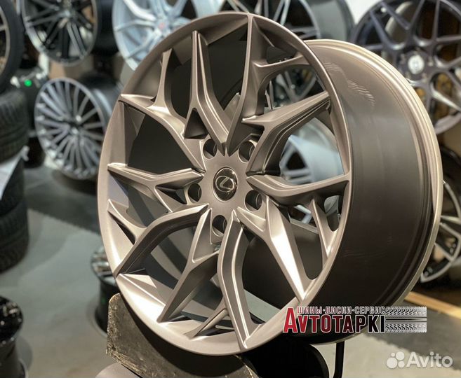 Диски для тлк 200 и лексус r22 5-150 DX