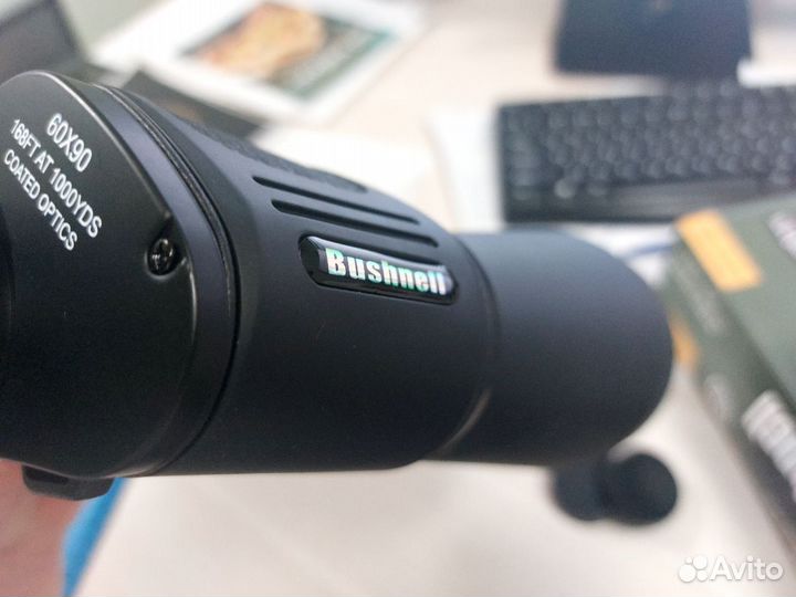 Мощный бинокль