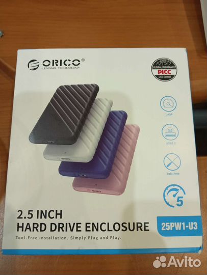 Hdd ssd 2.5