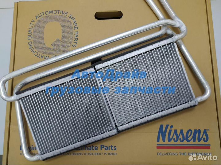 Радиатор отопителя Скания G серия 2251191