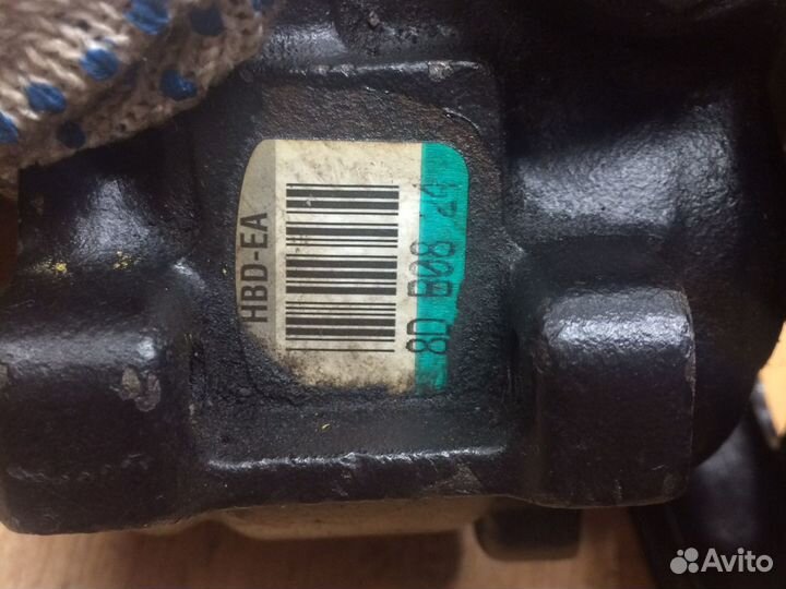 Насос гидроусилителя гур Ford Mondeo 1 1.8-2.0