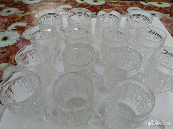 Хрусталь СССР