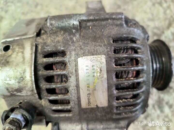 Генератор 7afe