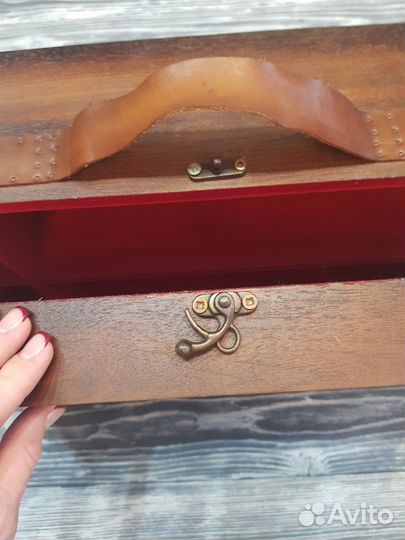 Подарочная коробка для обуви