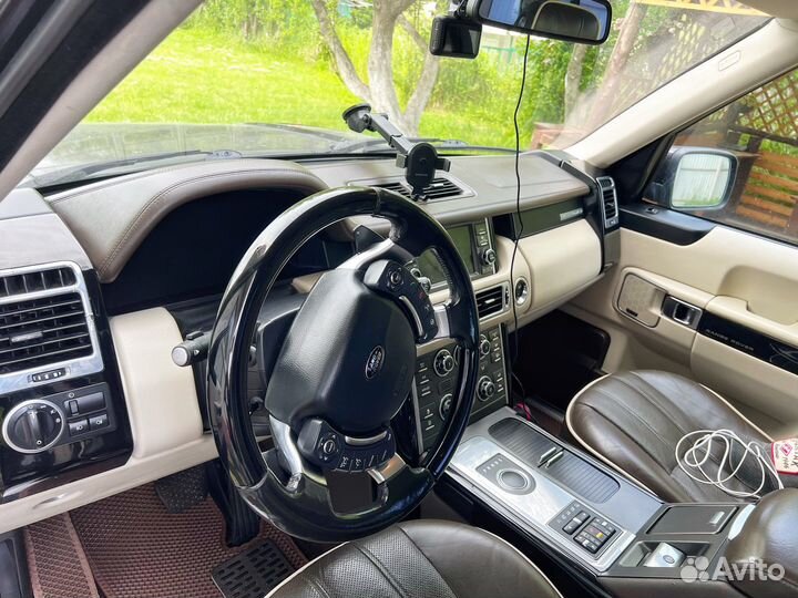 Land Rover Range Rover 4.4 AT, 2011, 2 000 км