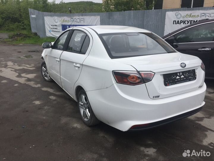 Запчасти на FAW Oley 1.5 AT 2014