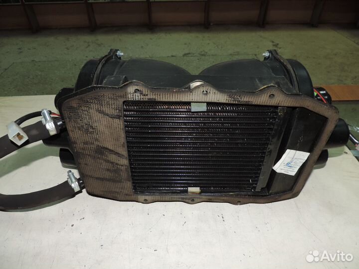 Отопитель салона в сборе газ-3307 (оао газ)