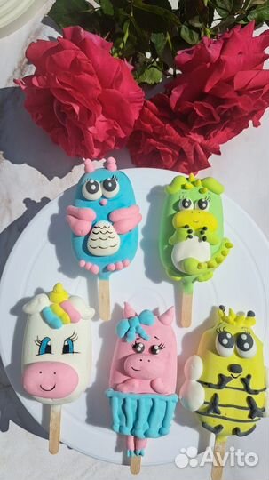 Маршмеллоу Сладкий подарок