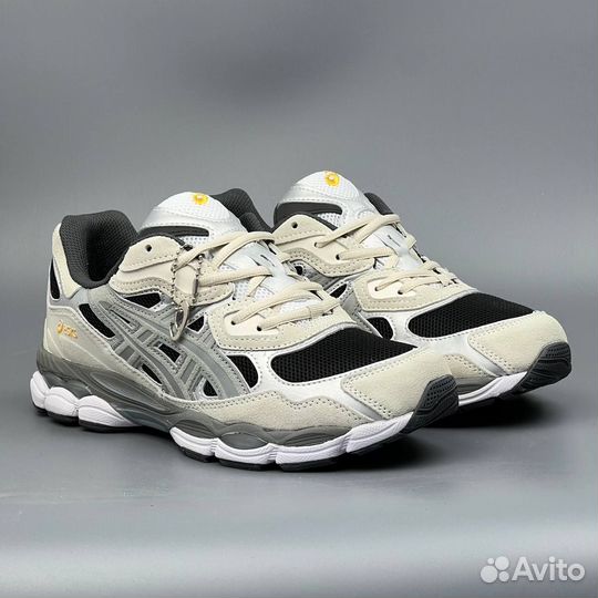 Кроссовки Asics Gel NYC graphite