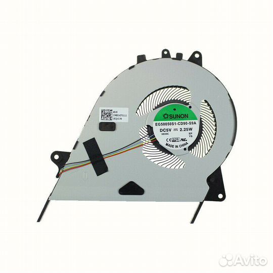 Кулер для asus S14 S430 S4300U X430 P/N: 13NB0J40T