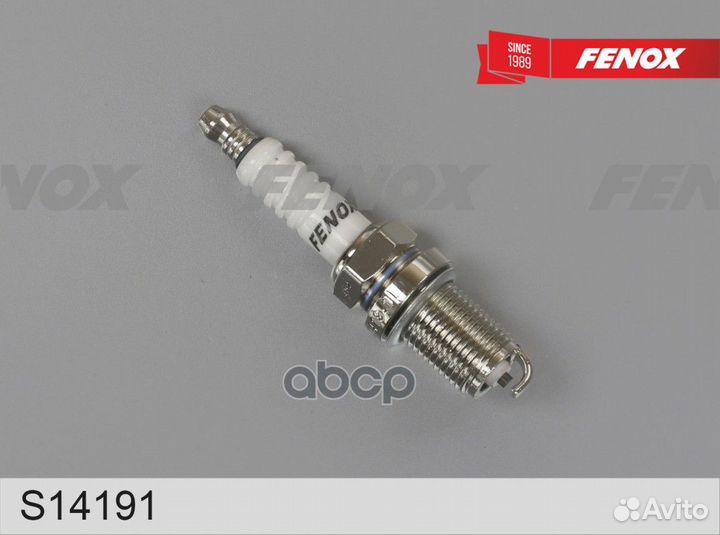 Свеча зажигания S14191 fenox