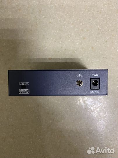 Сетевой коммутатор hikvision