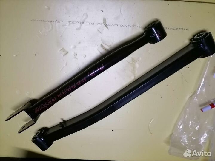 Рычаги перед комплект Jeep Wrangler JL