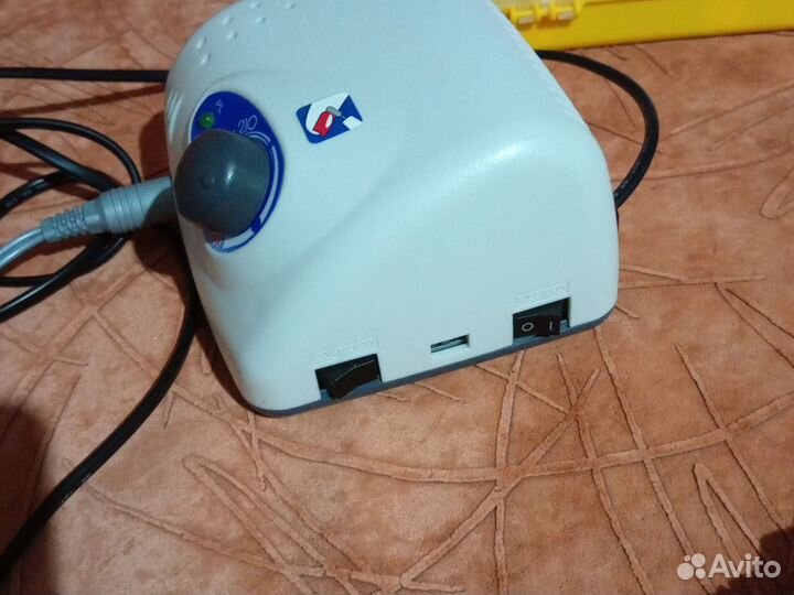 Аппарат для маникюра strong 210