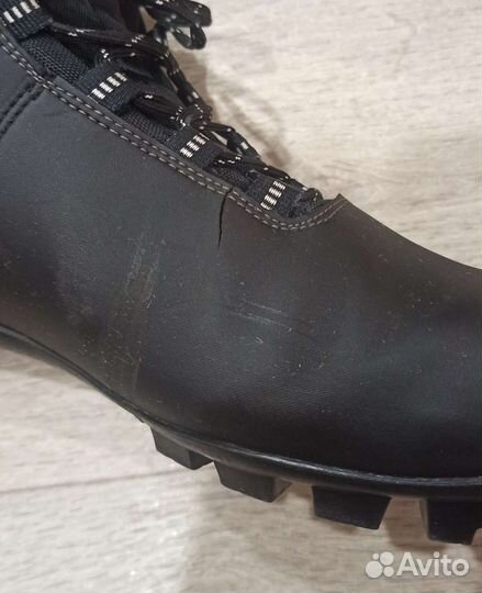 Лыжные ботинки классические nnn