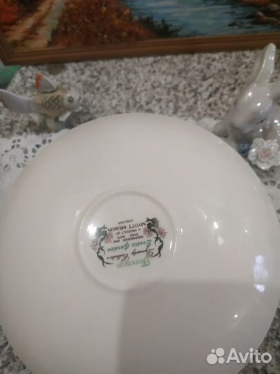 Чайная пара Англия кофе-чай Мадонна