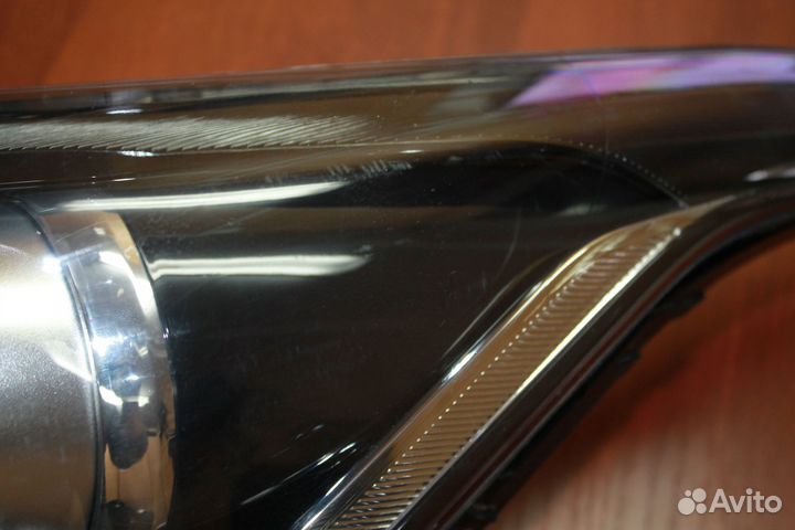 Hyundai Creta фара левая